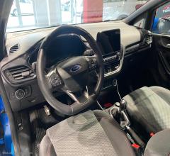 Auto - Ford fiesta 1.5 diesel