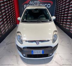 Fiat punto evo 1.4 benzina