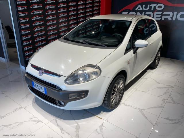 Auto - Fiat punto evo 1.4 benzina