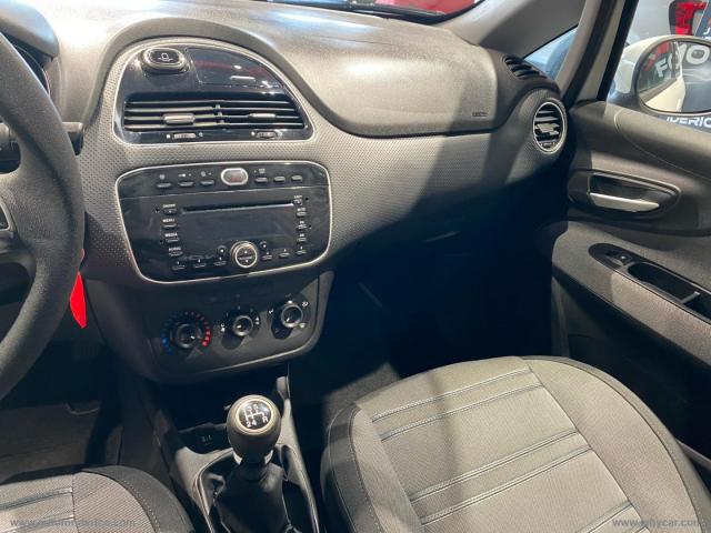 Auto - Fiat punto evo 1.4 benzina