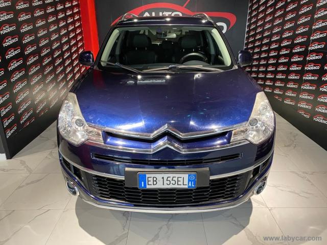 Citroen c-crosser 2.2 hdi 160 exclusive