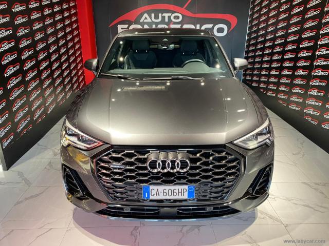 Audi q3 spb 40 tdi qu. s tr. s line edition