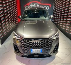 Auto - Audi q3 spb 40 tdi qu. s tr. s line edition