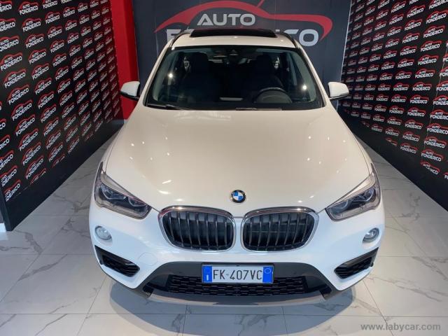 Bmw x1 xdrive18d xline