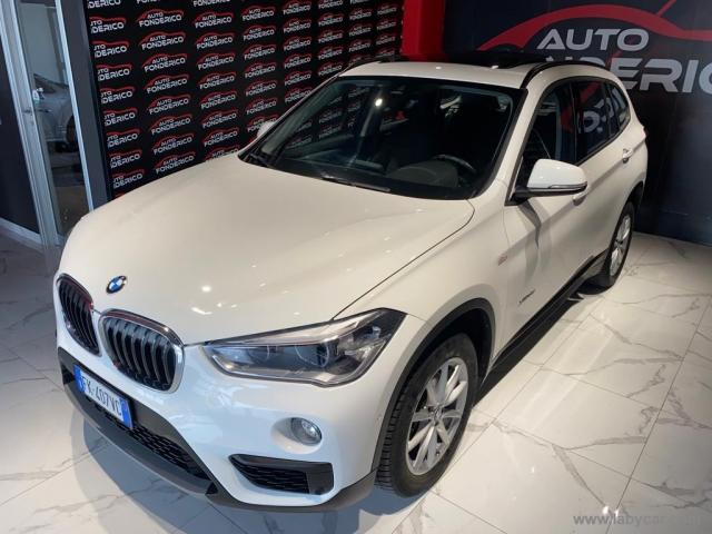 Auto - Bmw x1 xdrive18d xline