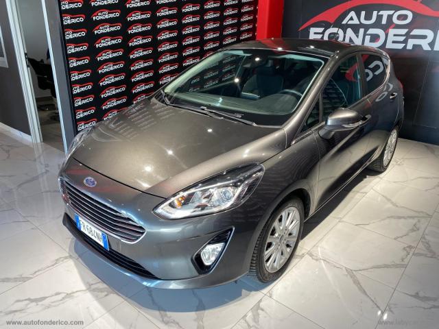 Auto - Ford fiesta 1.1 benzina