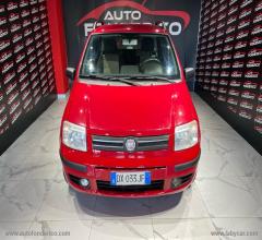 Fiat panda 1.2 metano