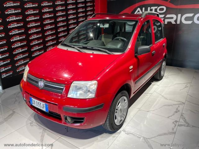 Auto - Fiat panda 1.2 metano