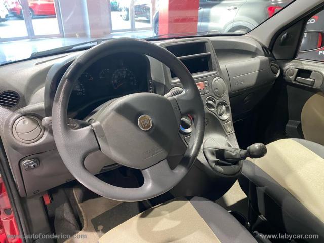 Auto - Fiat panda 1.2 metano