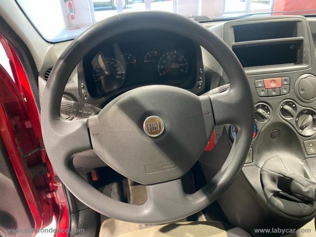 Auto - Fiat panda 1.2 metano