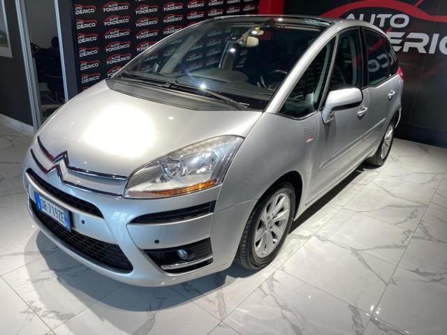 Auto - Citroen c4 picasso 2.0 hdi 138 aut. exclusive