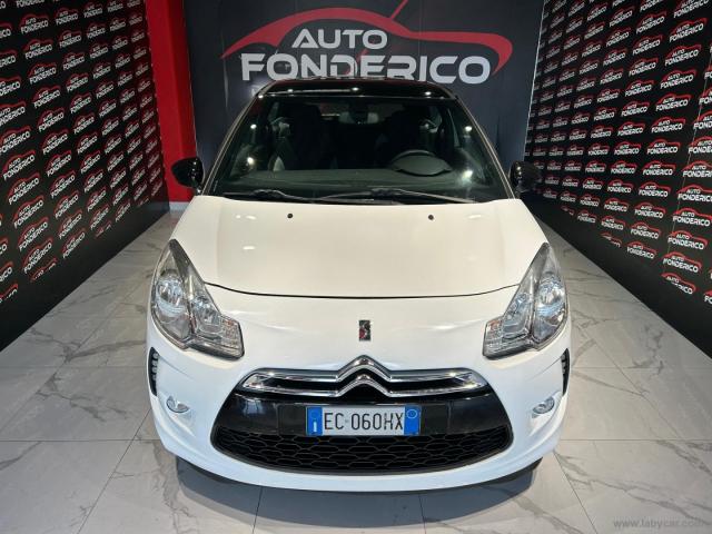 Ds automobiles ds 3 1.4 hdi 70 chic