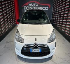 Ds automobiles ds 3 1.4 hdi 70 chic