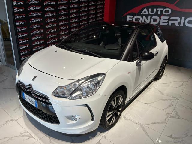 Auto - Ds automobiles ds 3 1.4 hdi 70 chic