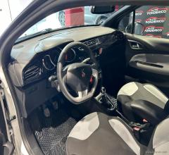 Auto - Ds automobiles ds 3 1.4 hdi 70 chic