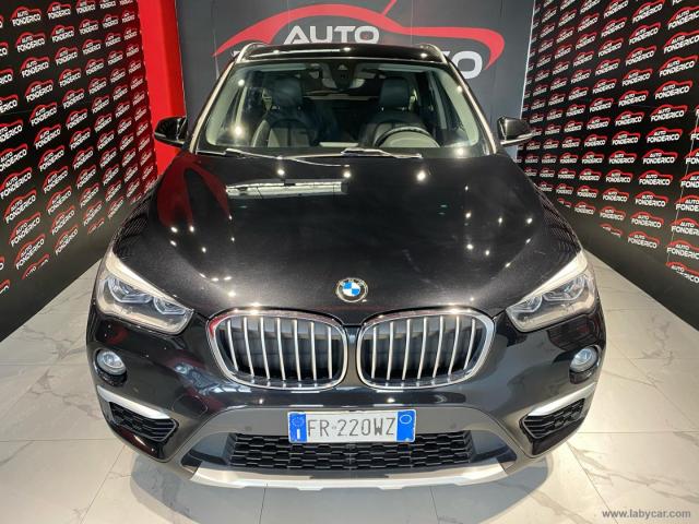 Bmw x1 sdrive18d xline