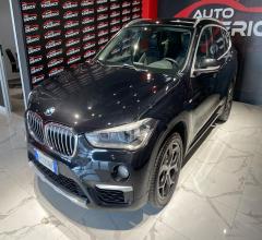 Auto - Bmw x1 sdrive18d