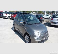 Auto - Fiat 500 1.2 lounge