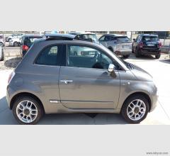 Auto - Fiat 500 1.2 lounge