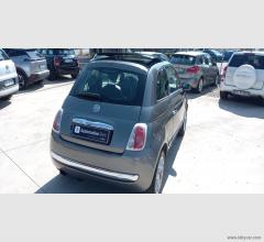 Auto - Fiat 500 1.2 lounge