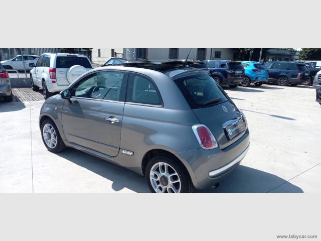 Auto - Fiat 500 1.2 lounge