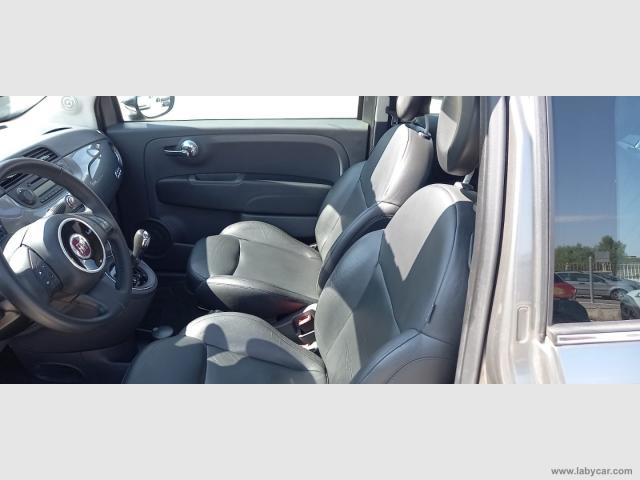 Auto - Fiat 500 1.2 lounge