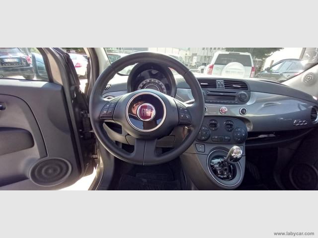 Auto - Fiat 500 1.2 lounge