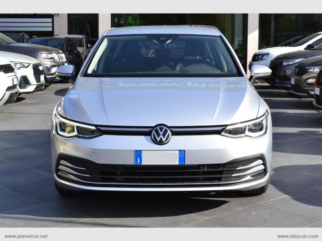 Auto - Volkswagen golf viii 2.0 tdi 115 cv dsg style