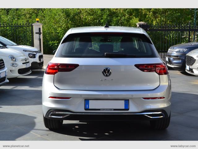 Auto - Volkswagen golf viii 2.0 tdi 115 cv dsg style