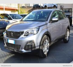 Peugeot 3008 bluehdi 130 s&s eat8 allure