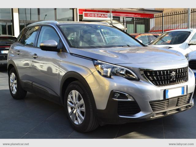 Auto - Peugeot 3008 bluehdi 130 s&s eat8 allure