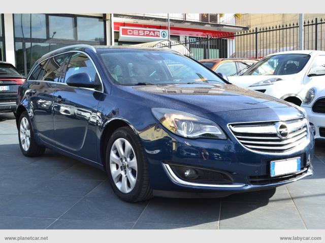 Auto - Opel insignia 2.0 cdti st aut. cosmo