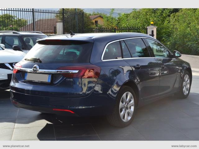 Auto - Opel insignia 2.0 cdti st aut. cosmo