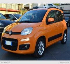 Fiat panda 1.2 easypower lounge