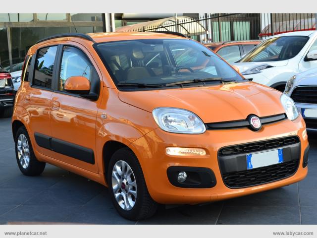 Auto - Fiat panda 1.2 easypower lounge