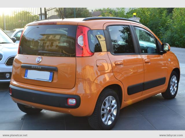 Auto - Fiat panda 1.2 easypower lounge