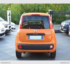 Auto - Fiat panda 1.2 easypower lounge