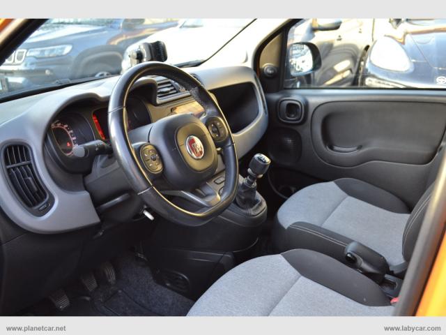 Auto - Fiat panda 1.2 easypower lounge