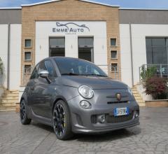 Abarth 595 c 1.4 turbo t-jet 160 cv mta compet.