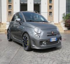 Auto - Abarth 595 c 1.4 turbo t-jet 160 cv mta compet.