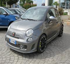 Auto - Abarth 595 c 1.4 turbo t-jet 160 cv mta compet.