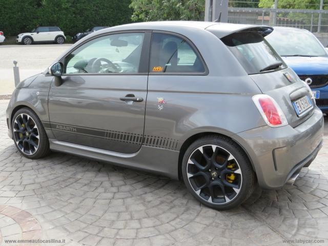 Auto - Abarth 595 c 1.4 turbo t-jet 160 cv mta compet.