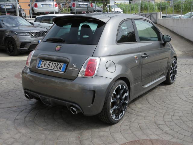 Auto - Abarth 595 c 1.4 turbo t-jet 160 cv mta compet.