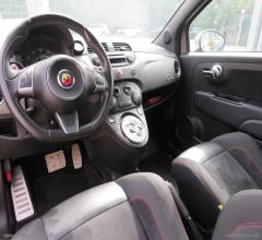 Auto - Abarth 595 c 1.4 turbo t-jet 160 cv mta compet.