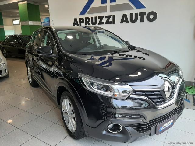 Renault kadjar dci 130 cv energy intens