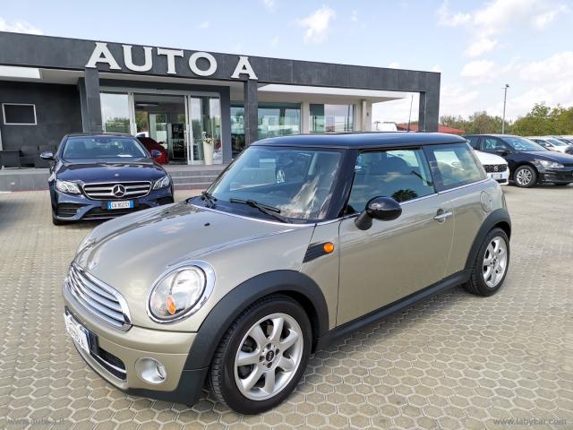 Mini mini cooper d