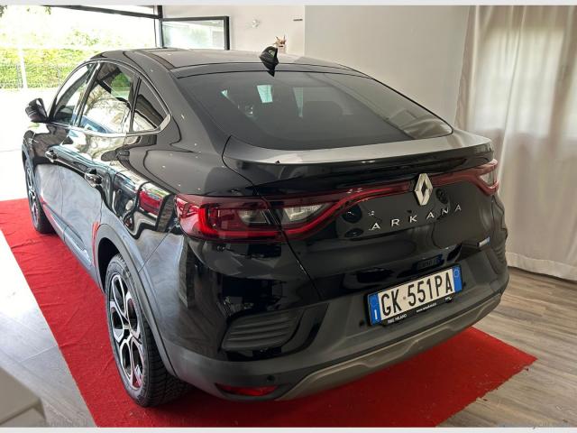 Auto - Renault arkana hybrid e-tech 145 cv intens