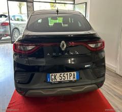 Auto - Renault arkana hybrid e-tech 145 cv intens