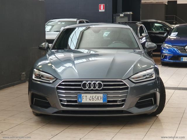 Auto - Audi a5 spb 35 tdi s tronic