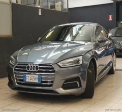 Auto - Audi a5 spb 35 tdi s tronic